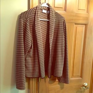 Knitted Jacket. So comfy